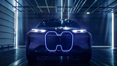 Bmw Geleceğin Otomobilini Tanıttı, Inext