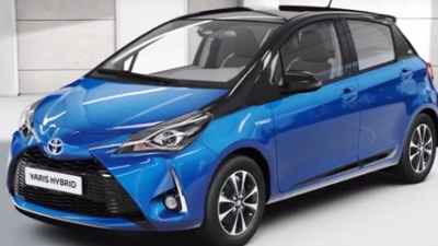 2018 Nisan Toyota Kampanyası