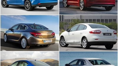 Benzinli Sedan Araç Önerileri