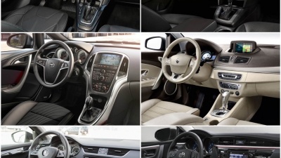 Dizel Sedan Araç Önerileri