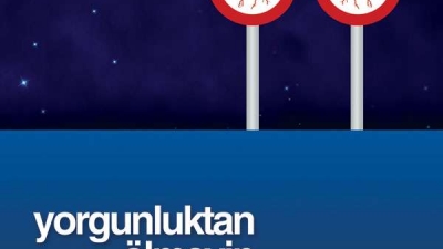 En Güzel Trafik Afişleri