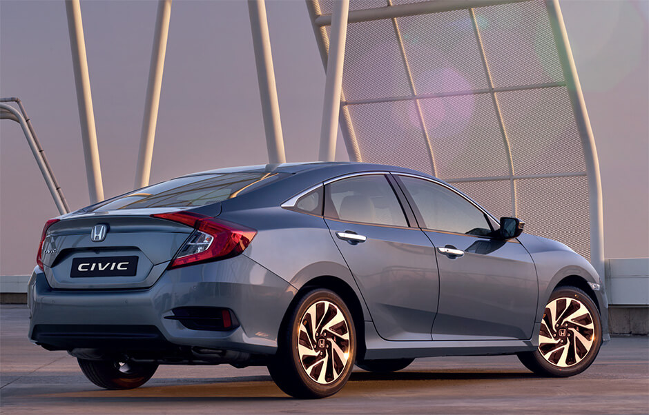 Honda Civic Sedan İnceleme