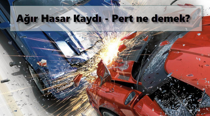 Hasar Kaydı ve Pert Kaydı Aynı Şey Mi?