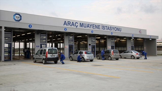2019 Yılı Araç Muayene Ücretleri
