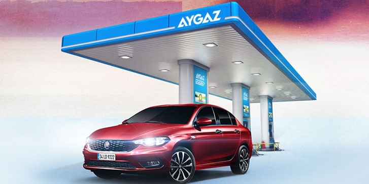 Aygaz yakıt güvence sistemi ve Fiat Servisinde LPG taktırmanın Avantajları