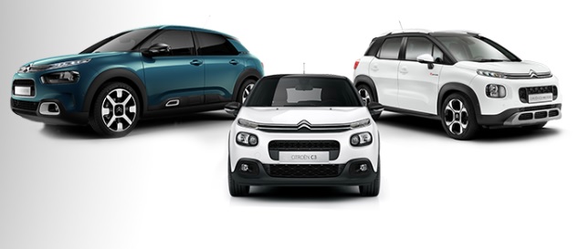 2019 Yılı Temmuz Ayı Citroen Kampanyası