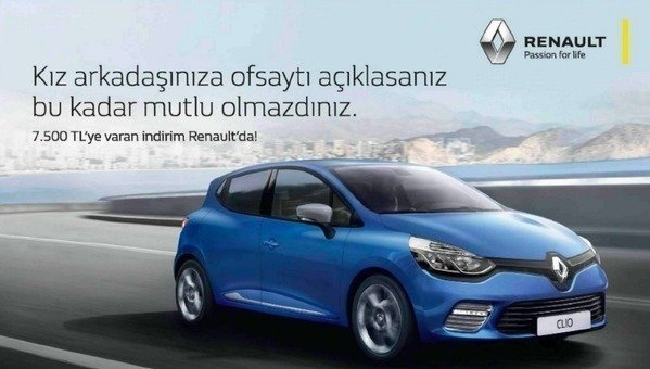 Ağustos Ayı Renault Fiyat Listesi 2018 kampanya Detayları