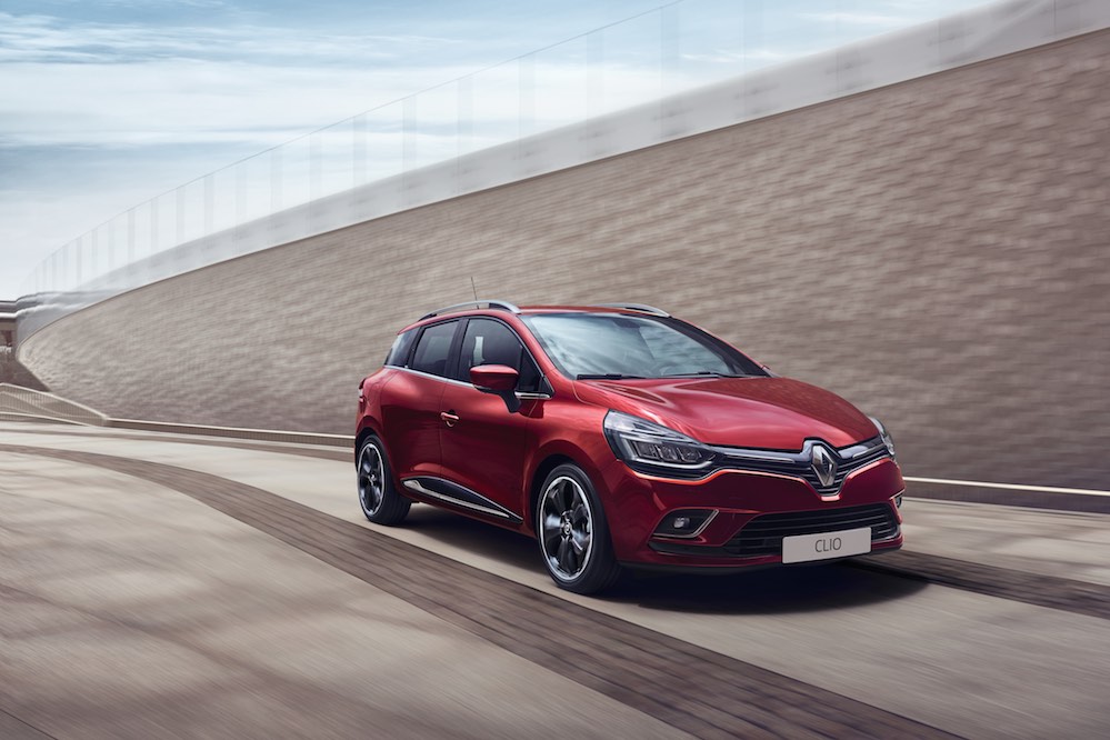 2018 Mayıs Renault Clio ve Kangoo'da 30 Bin 0 Faiz Kampanyası
