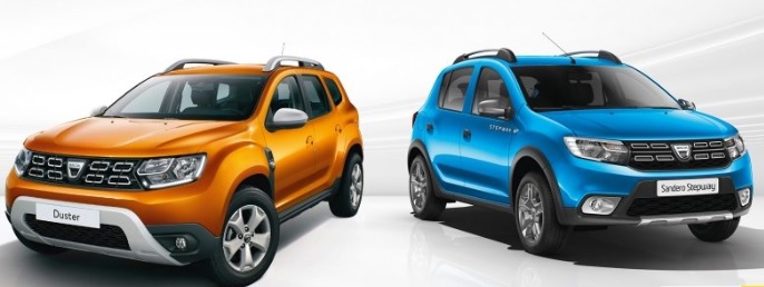 2019 Yılı Temmuz Ayı Dacia Kampanyası