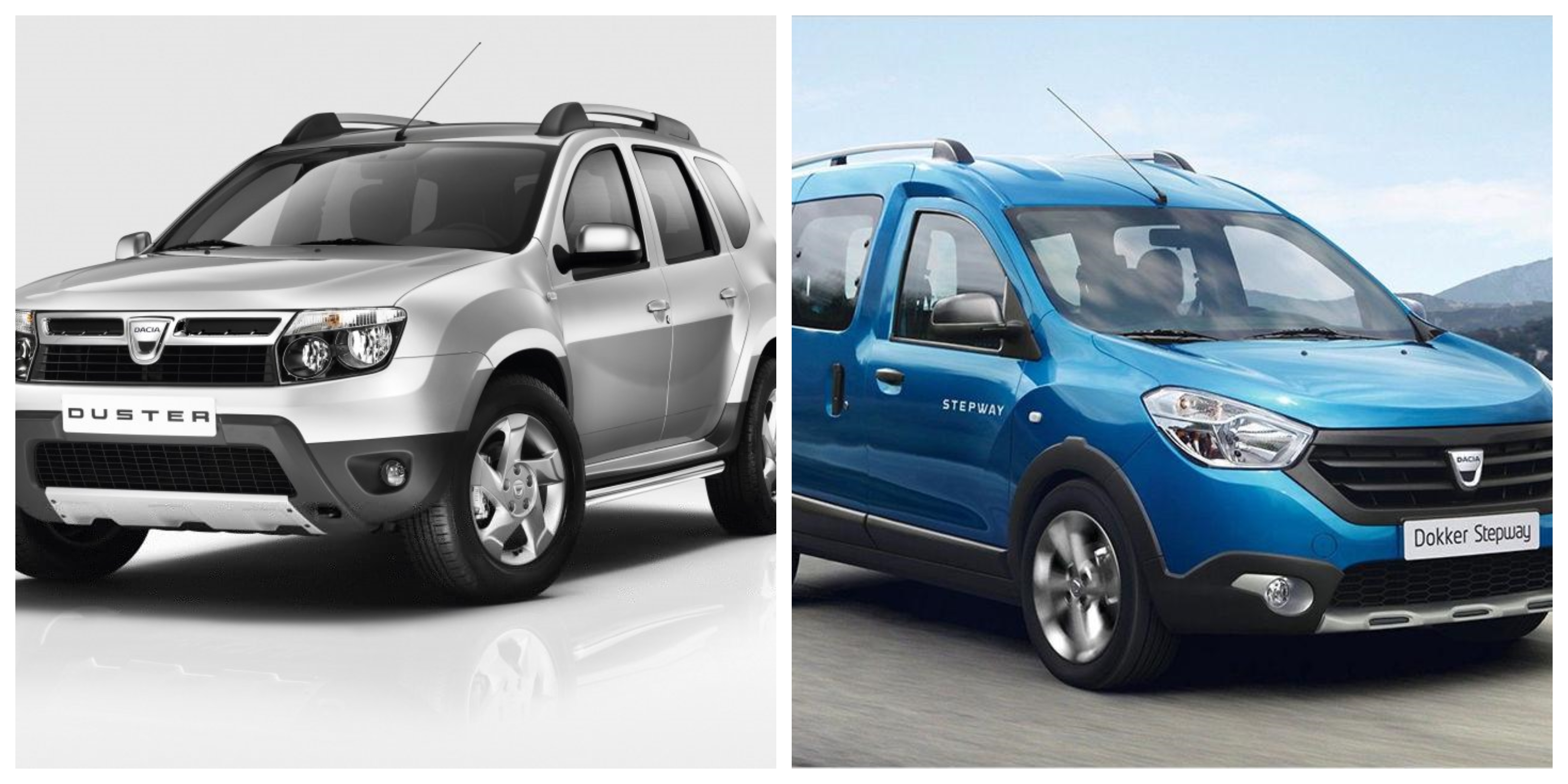 2019 Ocak Ayı Dacia Duster ve Dacia Dokker Kampanyası