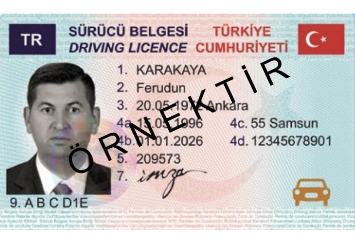 Yurtdışında Yaşayan Türk Vatandaşlarının Ehliyetleri Türkiye de Geçerli midir?
