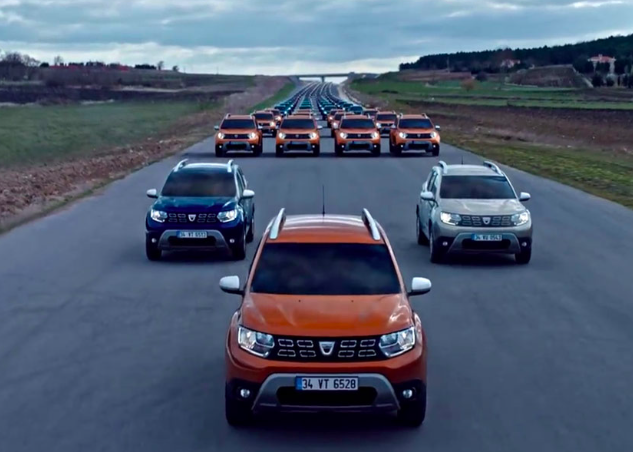 2019 Yılı Şubat Ayı Dacia Kampanyaları