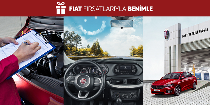 Fiat Periyodik Bakım Tablosu (Triger değişimi, Vites Kutusu yağ değişimi vs.)