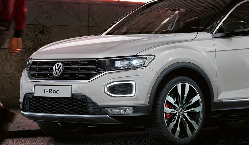 Wolkswagen T-ROC Nasıldır? WW T-Roc Alınır mı?