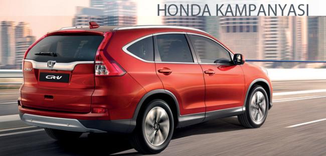 2018 Mart Honda Fiyat Listesi Ve Kampanya Detayları