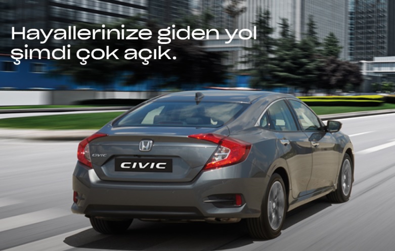 2019 Yılı Temmuz Ayı Honda Kampanyası