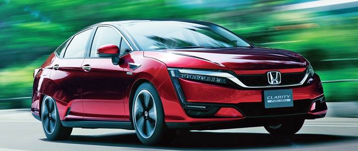 FUELCELL GELECEĞİN YAKIT TEKNOLOJİSİ