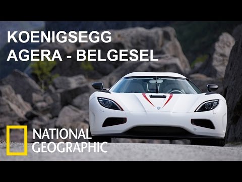 Koenigsegg Agera 720p 