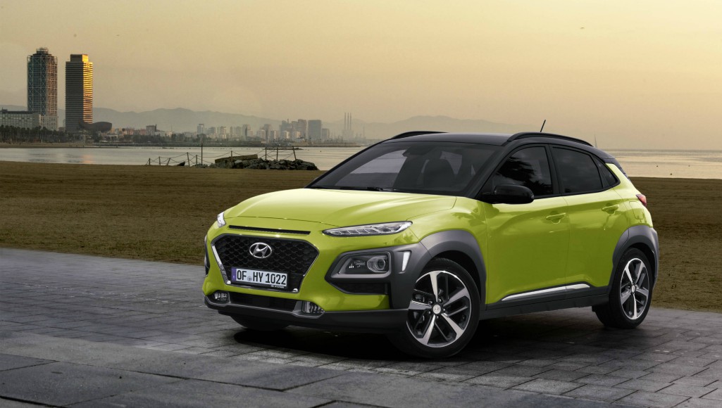 Hyundai Kona Nasıldır? Yakıt, Teknik Özellikler, Donanım ve Motor seçenekleri