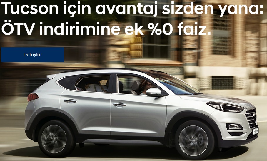 2019 Yılı Şubat Ayı Hyundai Kampanyaları