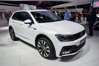 Wolkswagen Tiguan Nasıldır?