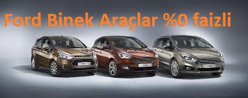 Ford Ağustos 2017 Kampanyası 