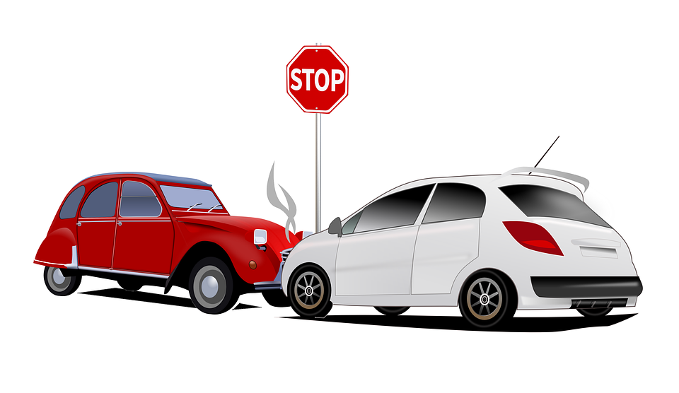 Trafik Kazası Durumunda Sürücülerin Yapması Gerekenler...