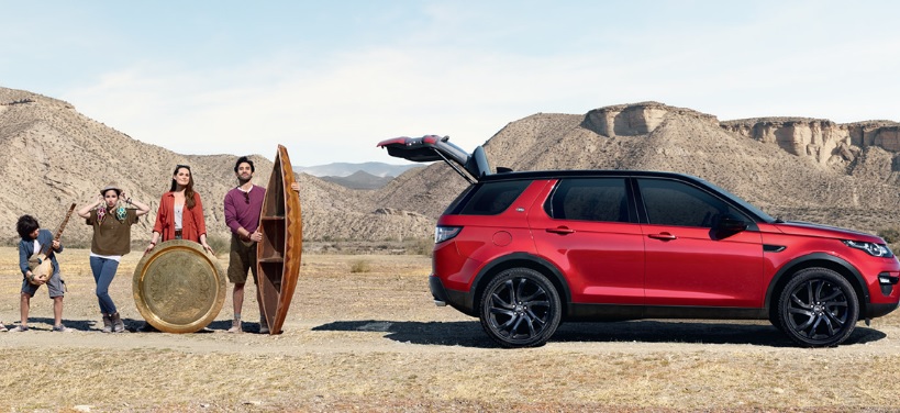 2019 Yılı Nisan Ayı Land Rover Kampanyası