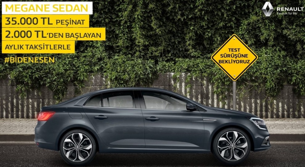 2019 Yılı Haziran Ayı Renault Kampanyası