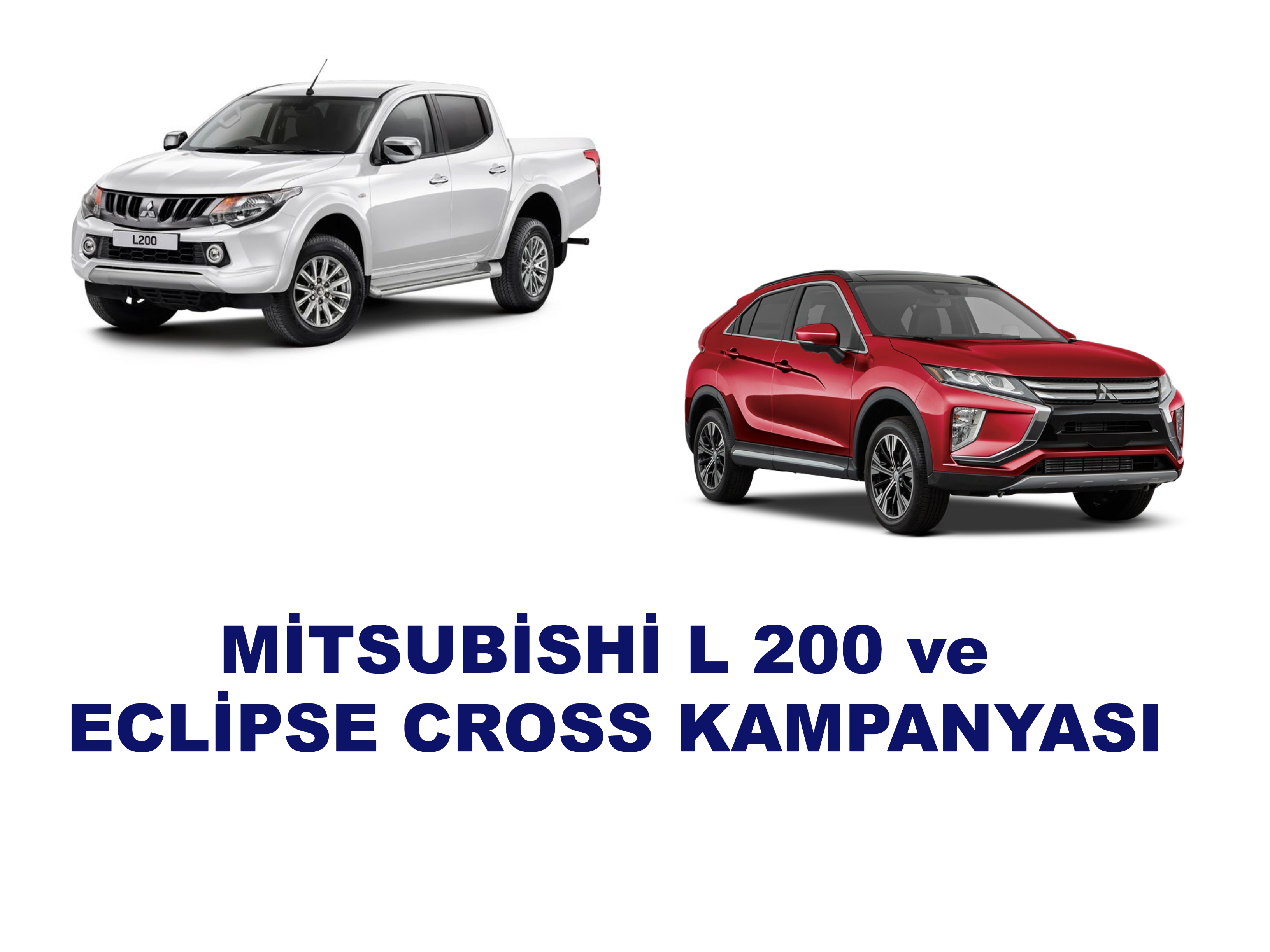 2019 Ocak Ayı Mitsubishi Kampanyaları