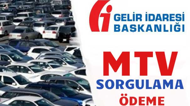 2019 Yılı Motorlu Taşıtlar Vergisi 2. Taksit Ödemeleri