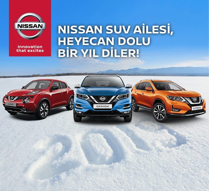 2019 Yılı Ocak Ayı Nissan Kampanyaları