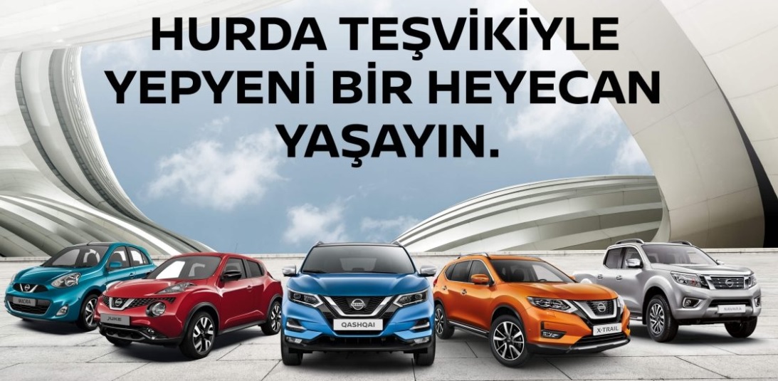 2019 Nisan Ayı Nissan Kampanyası