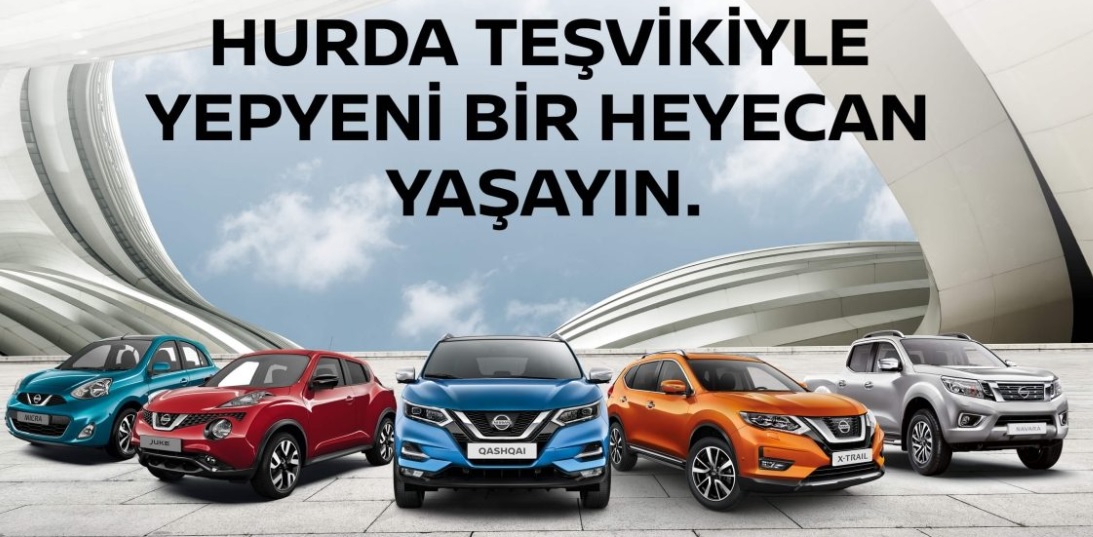 2019 Yılı Temmuz ayı Nissan Kampanyası