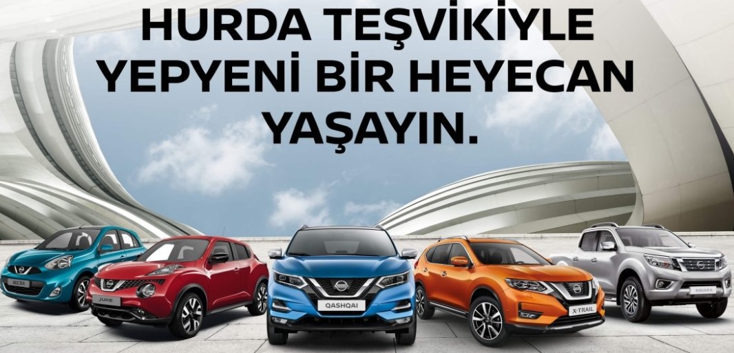 2019 Yılı Ağustos Ayı Nissan Kampanyası