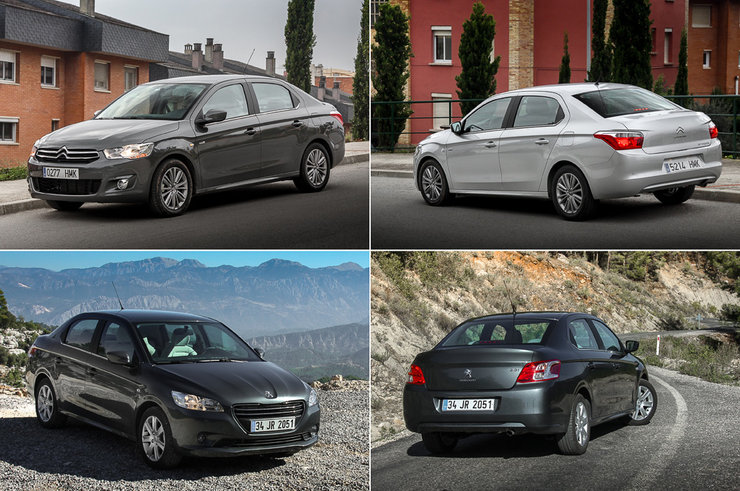 C elysee ve Peugeot 301 Nasıldır? 