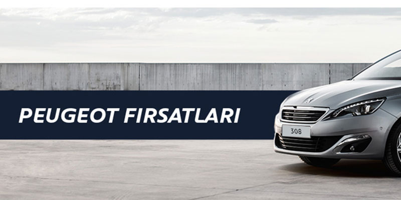 2019 Şubat Ayı Peugeot Kampanyaları