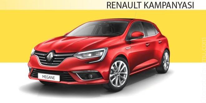 Renault Kampanya Eylül 2018