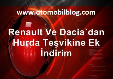 Renault Ağustos Kampanyası 2018 ve Fiyat Listesi