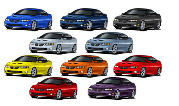Araba alırken hangi renk tercih edilmeli