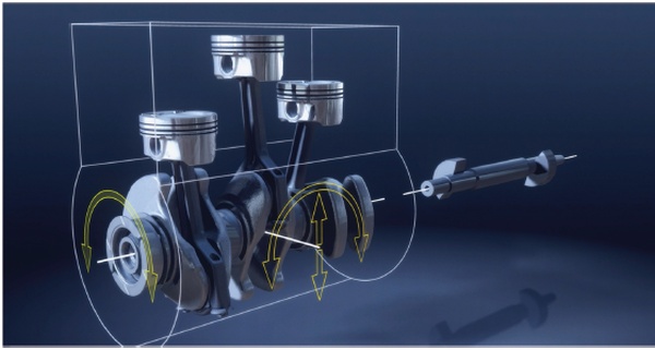 Üç Silindirli Motorlar Nasıldır? Avantajları Nelerdir?