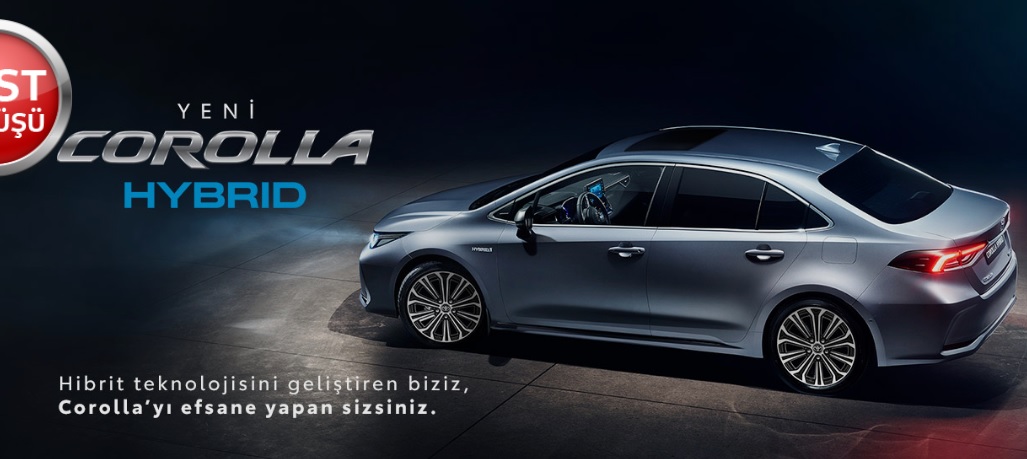 2019 Yılı Nisan Ayı Toyota Kampanyası