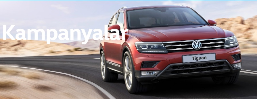 2019 Yılı Mart Ayı Volkswagen Kampanyası