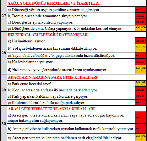 direksiyon